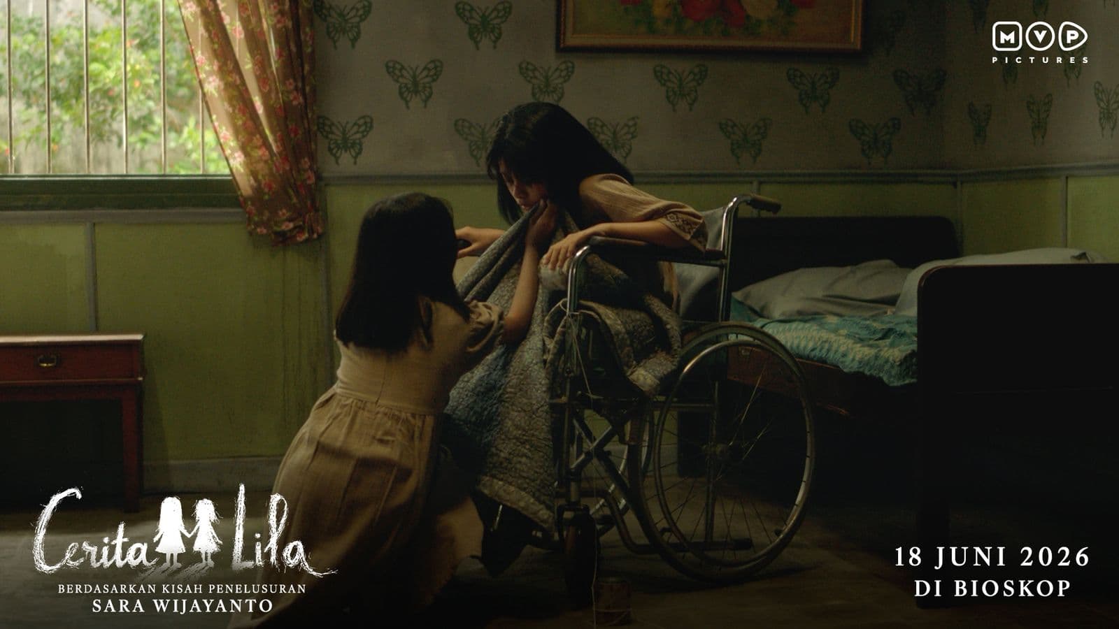 Cerita Lila - dokumentasi syuting 2