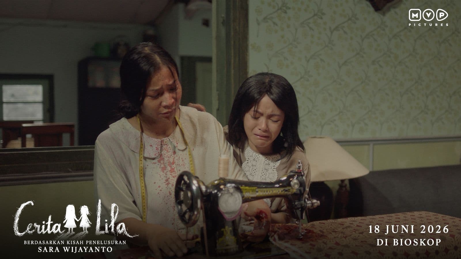 Cerita Lila - dokumentasi syuting 3