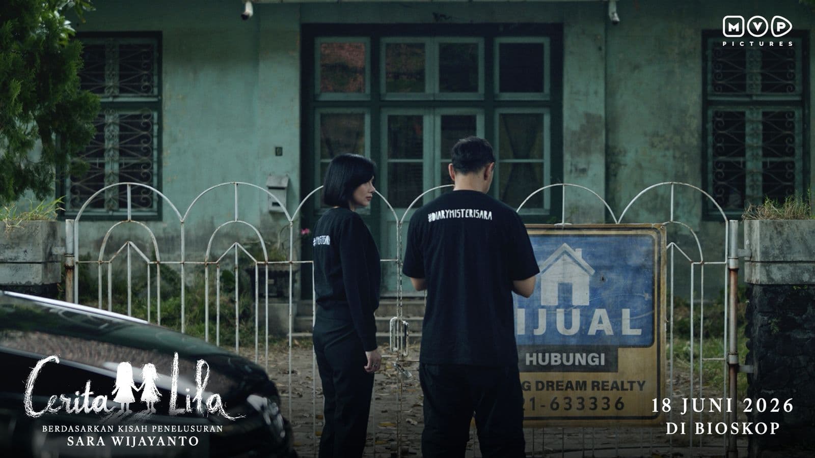 Cerita Lila - dokumentasi syuting 5